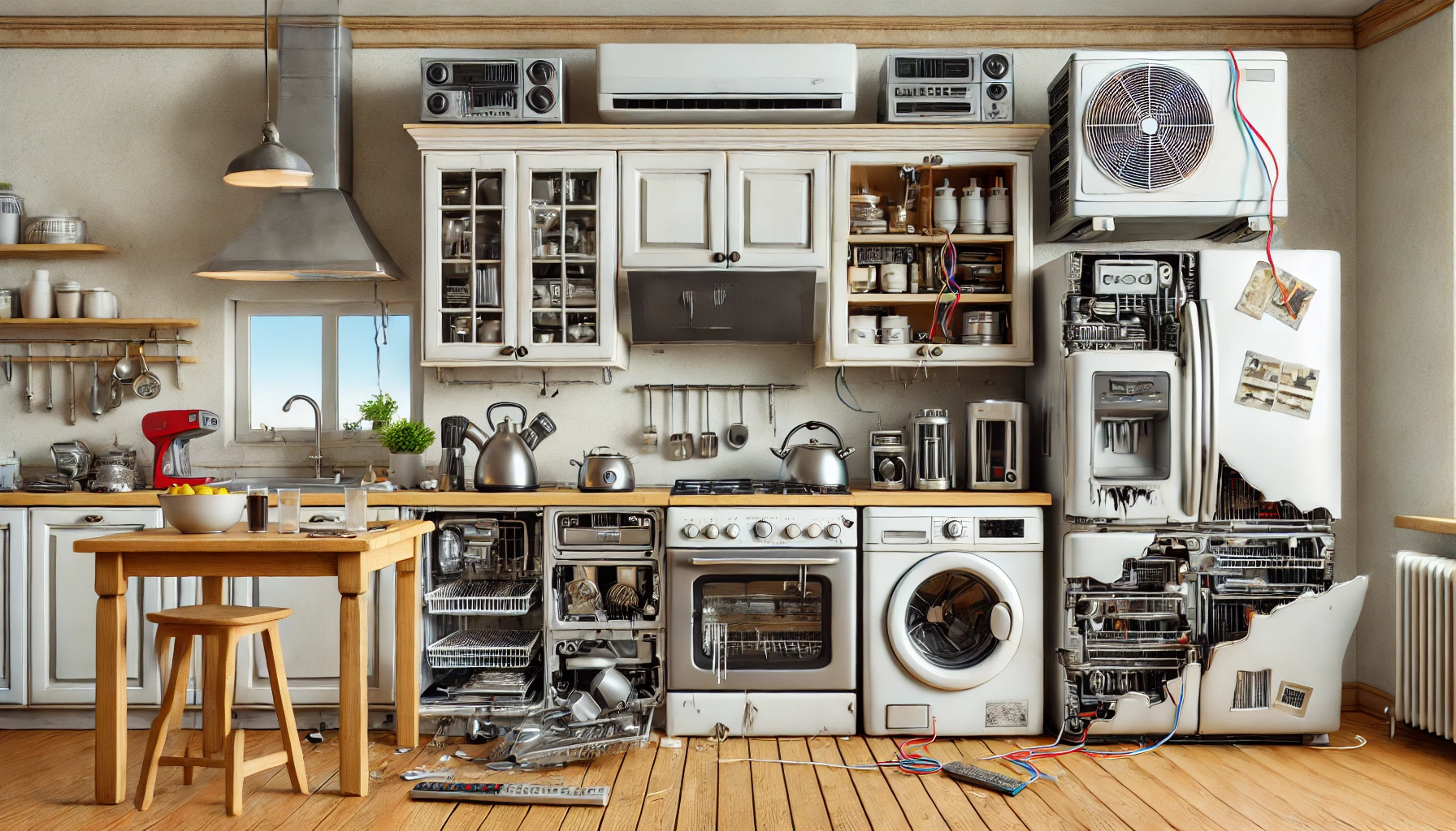  General Electric    Klima Servisi